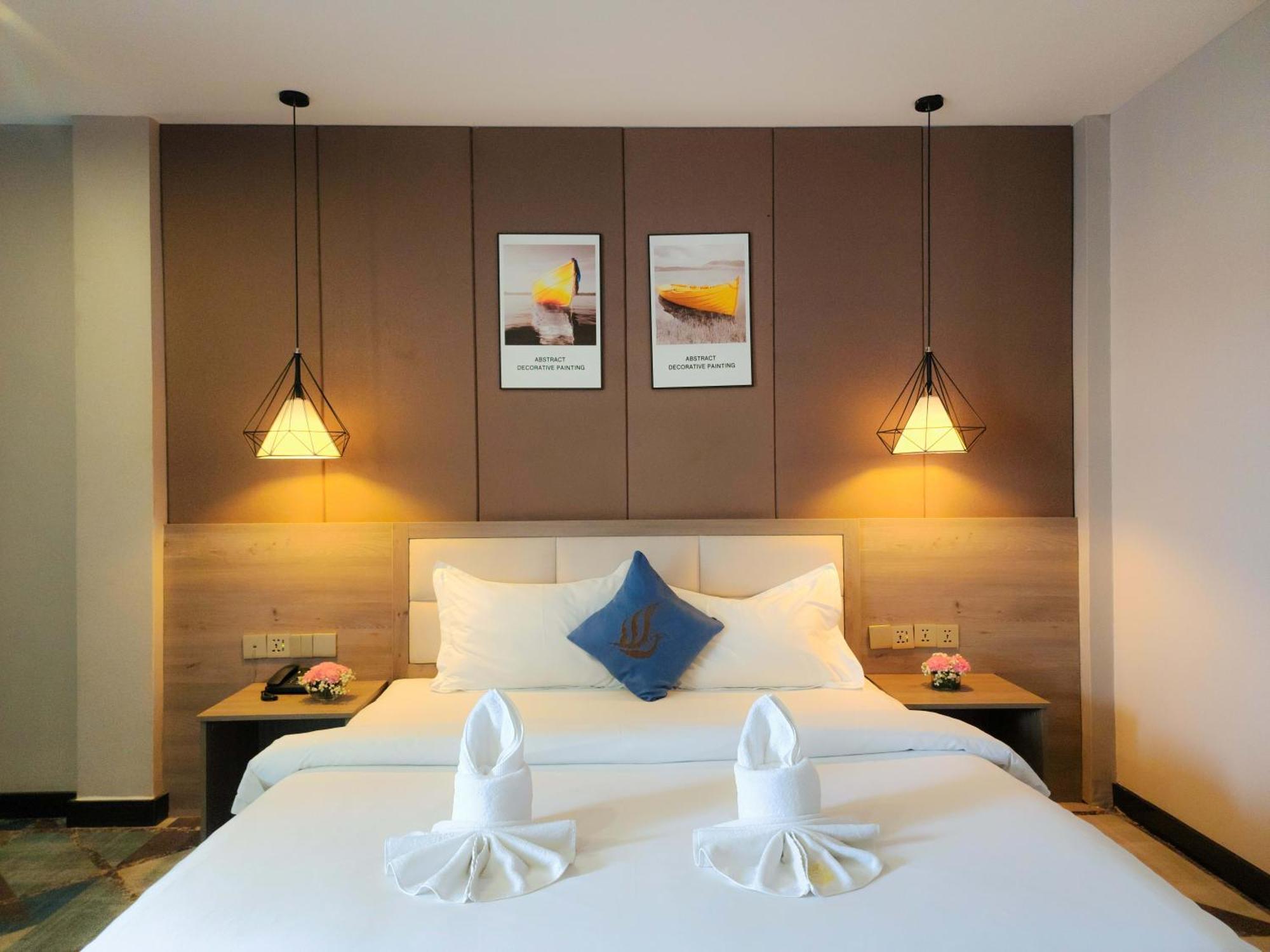 889 Boutique Hotel Phnom Penh Luaran gambar