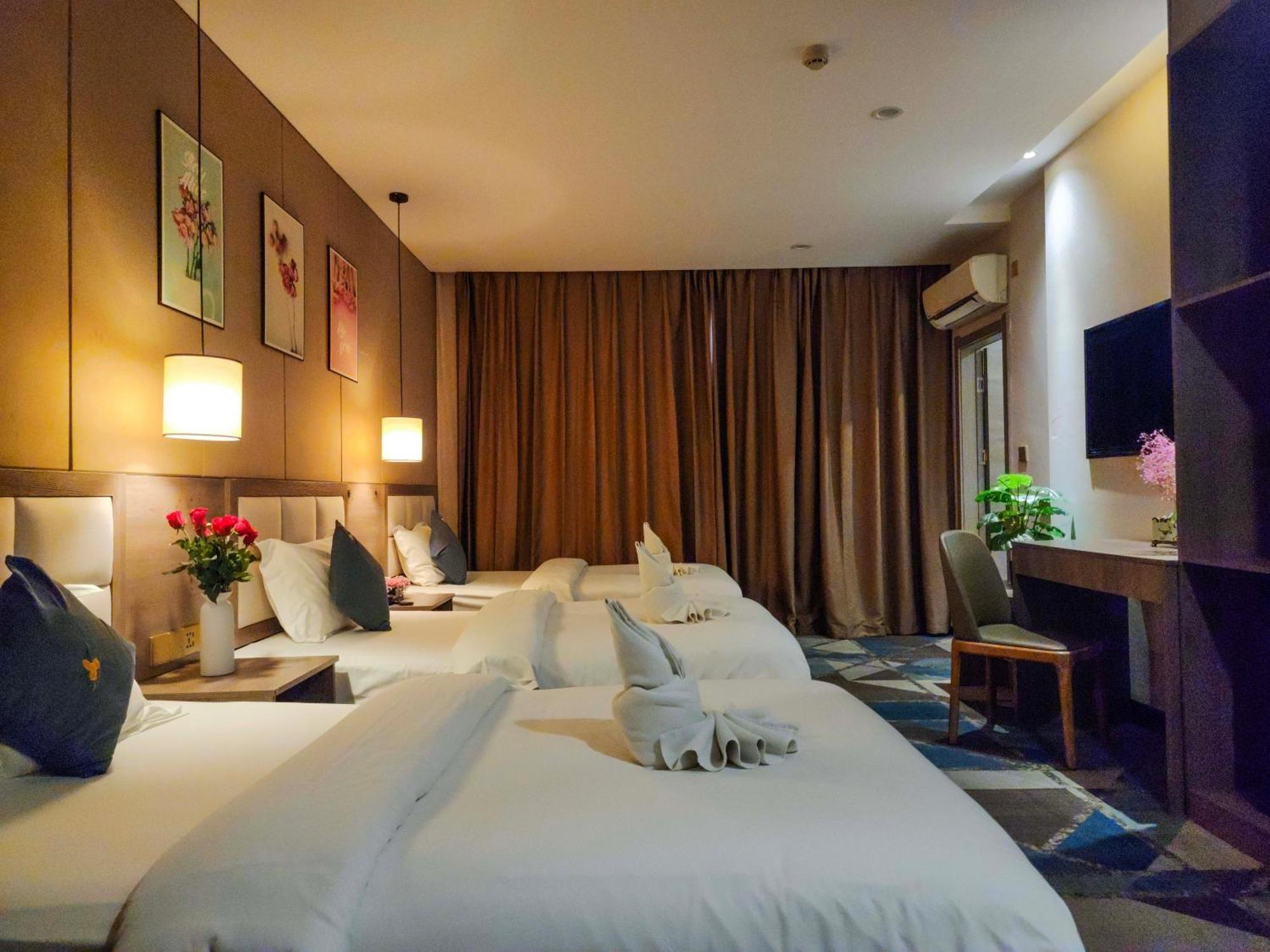 889 Boutique Hotel Phnom Penh Luaran gambar