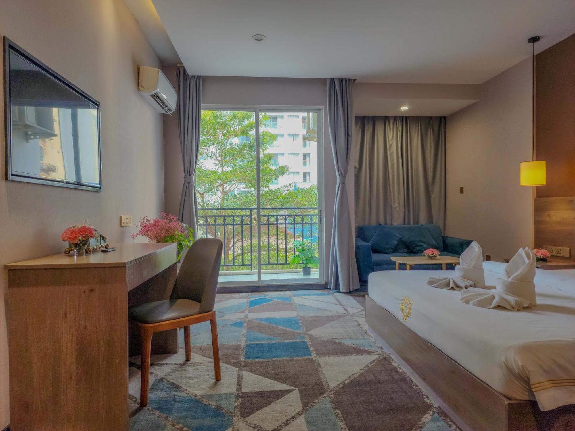 889 Boutique Hotel Phnom Penh Luaran gambar
