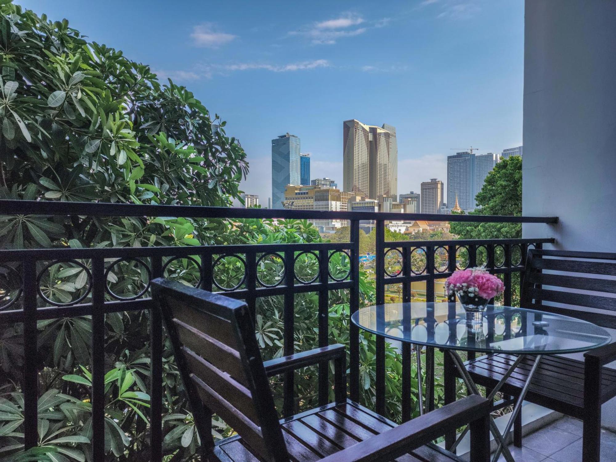 889 Boutique Hotel Phnom Penh Luaran gambar
