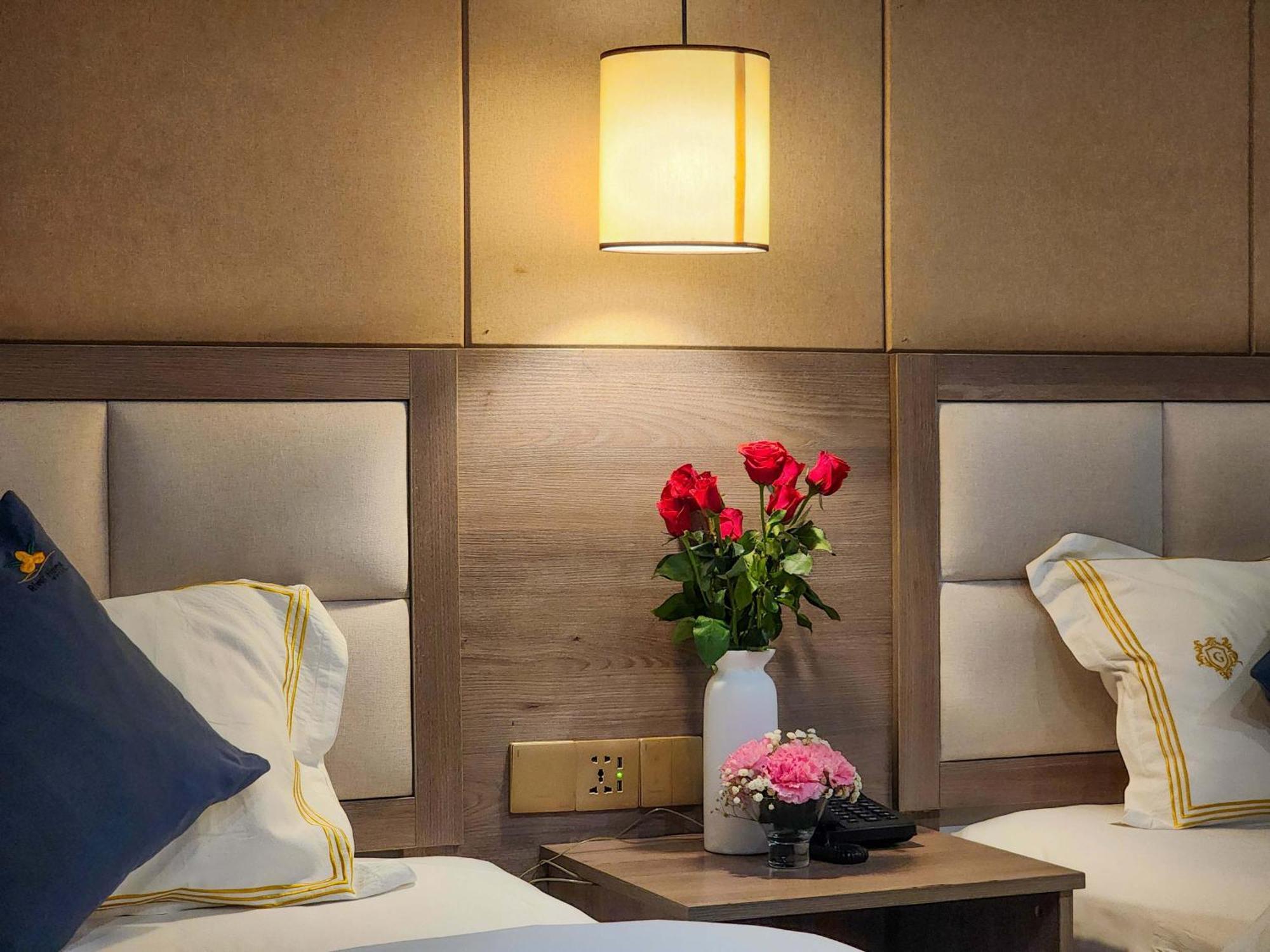 889 Boutique Hotel Phnom Penh Luaran gambar