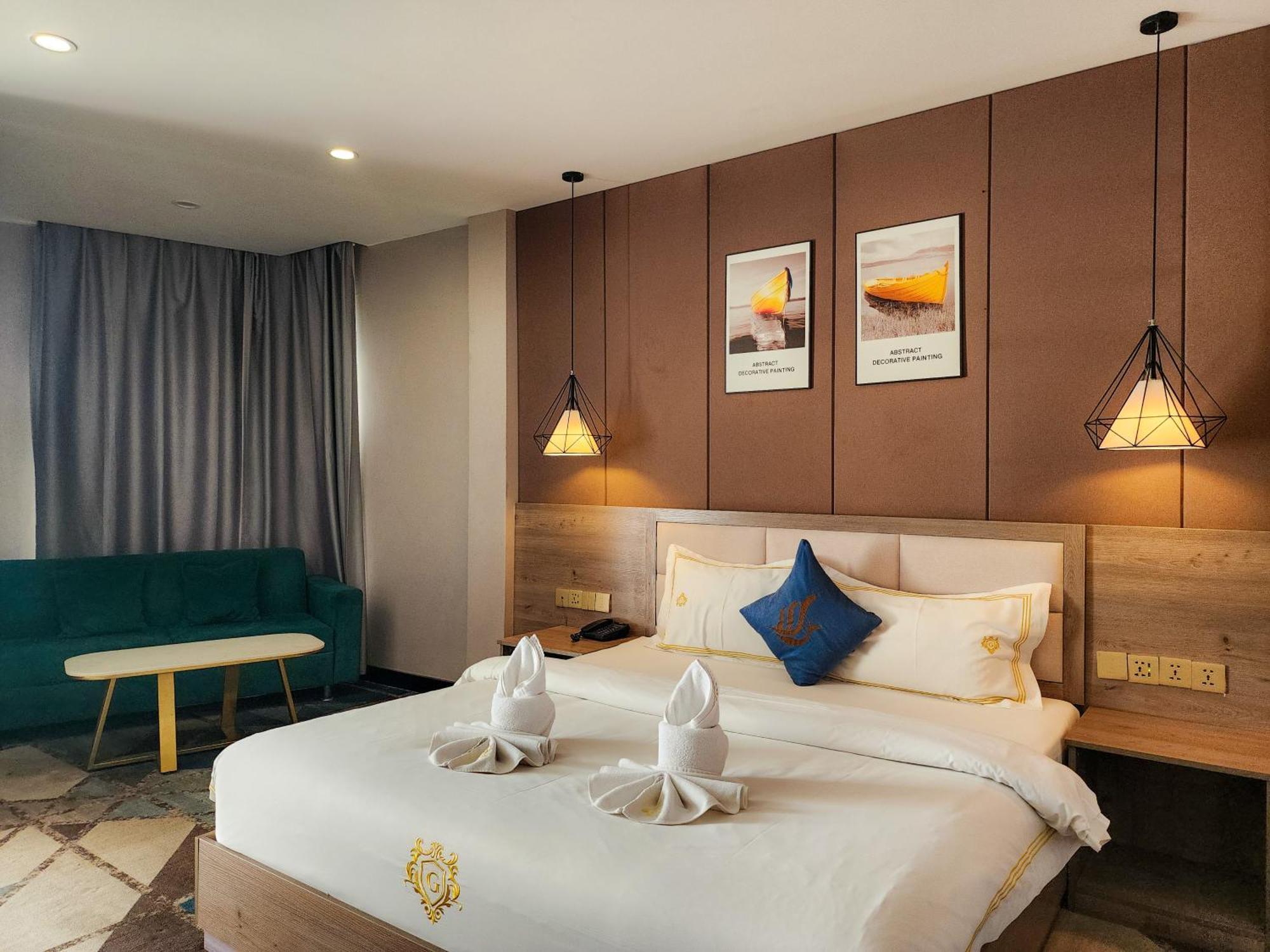 889 Boutique Hotel Phnom Penh Luaran gambar