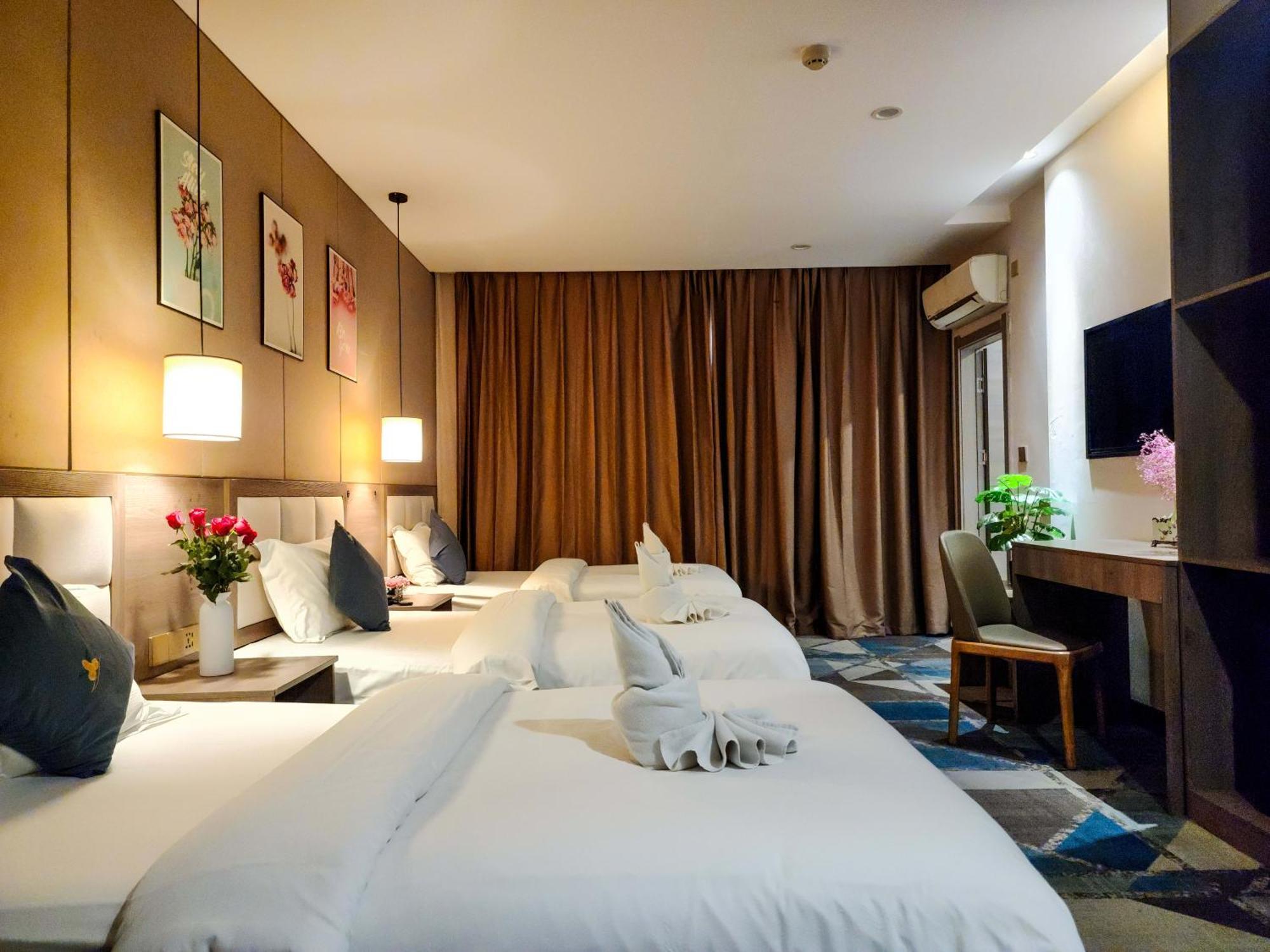 889 Boutique Hotel Phnom Penh Luaran gambar