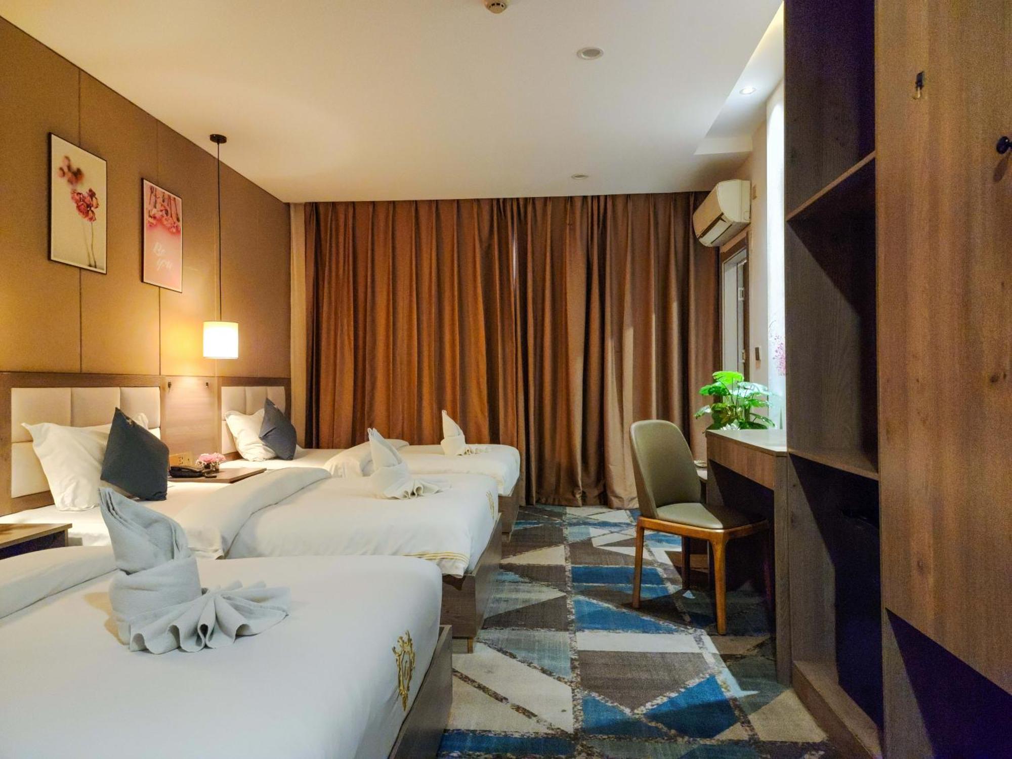 889 Boutique Hotel Phnom Penh Luaran gambar