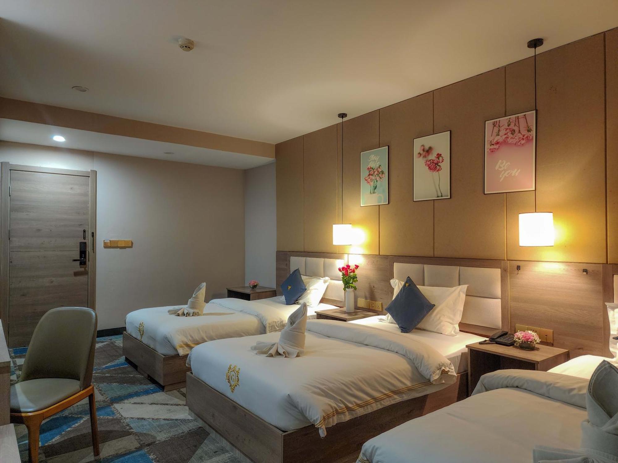 889 Boutique Hotel Phnom Penh Luaran gambar