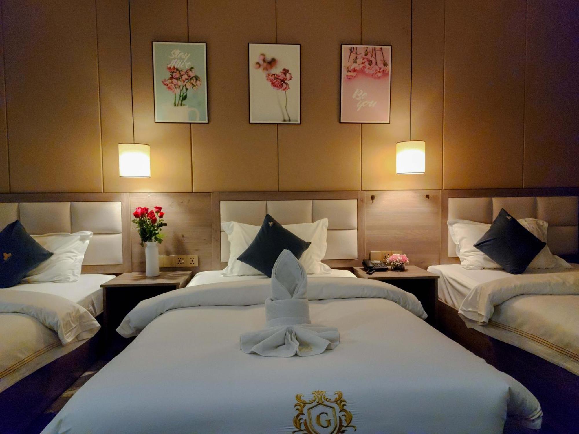 889 Boutique Hotel Phnom Penh Luaran gambar