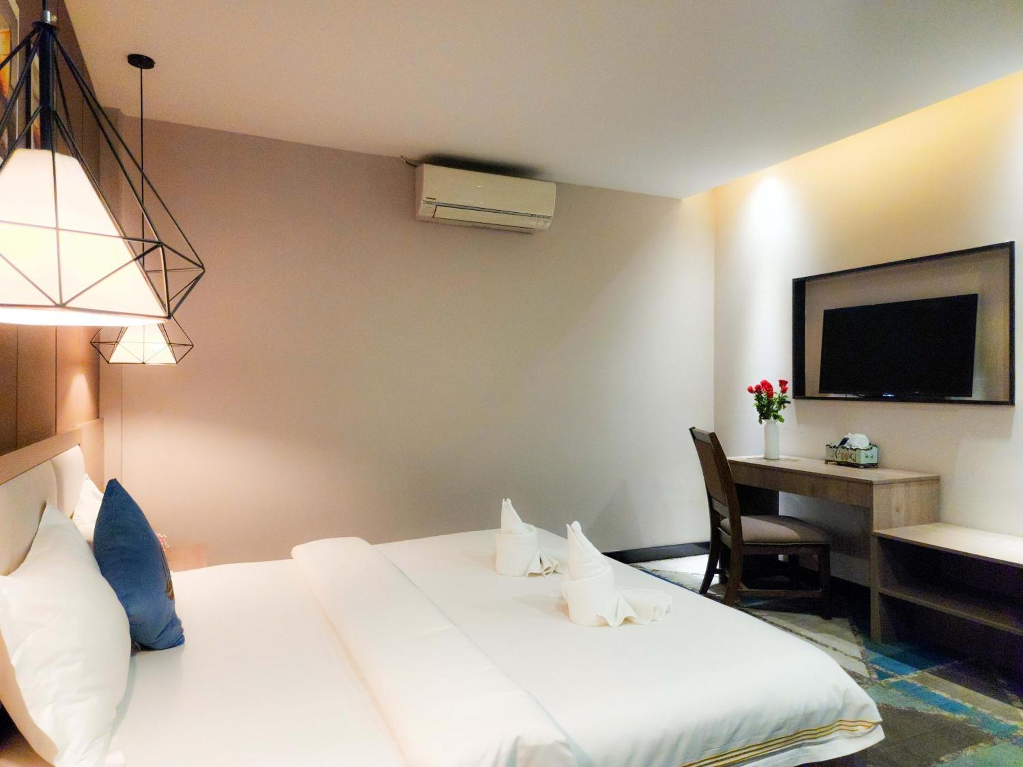 889 Boutique Hotel Phnom Penh Luaran gambar