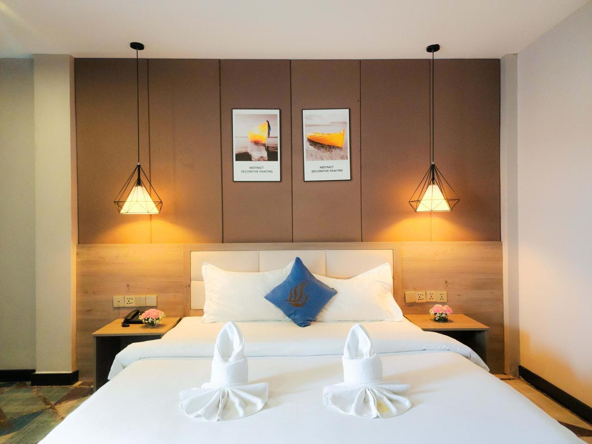 889 Boutique Hotel Phnom Penh Luaran gambar