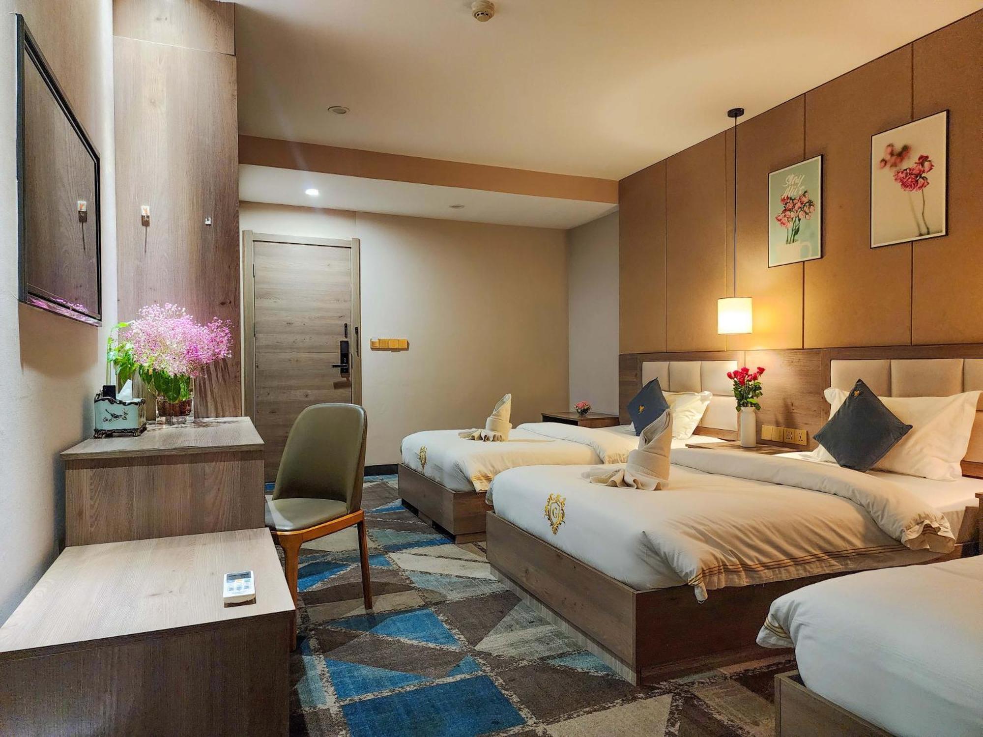 889 Boutique Hotel Phnom Penh Luaran gambar