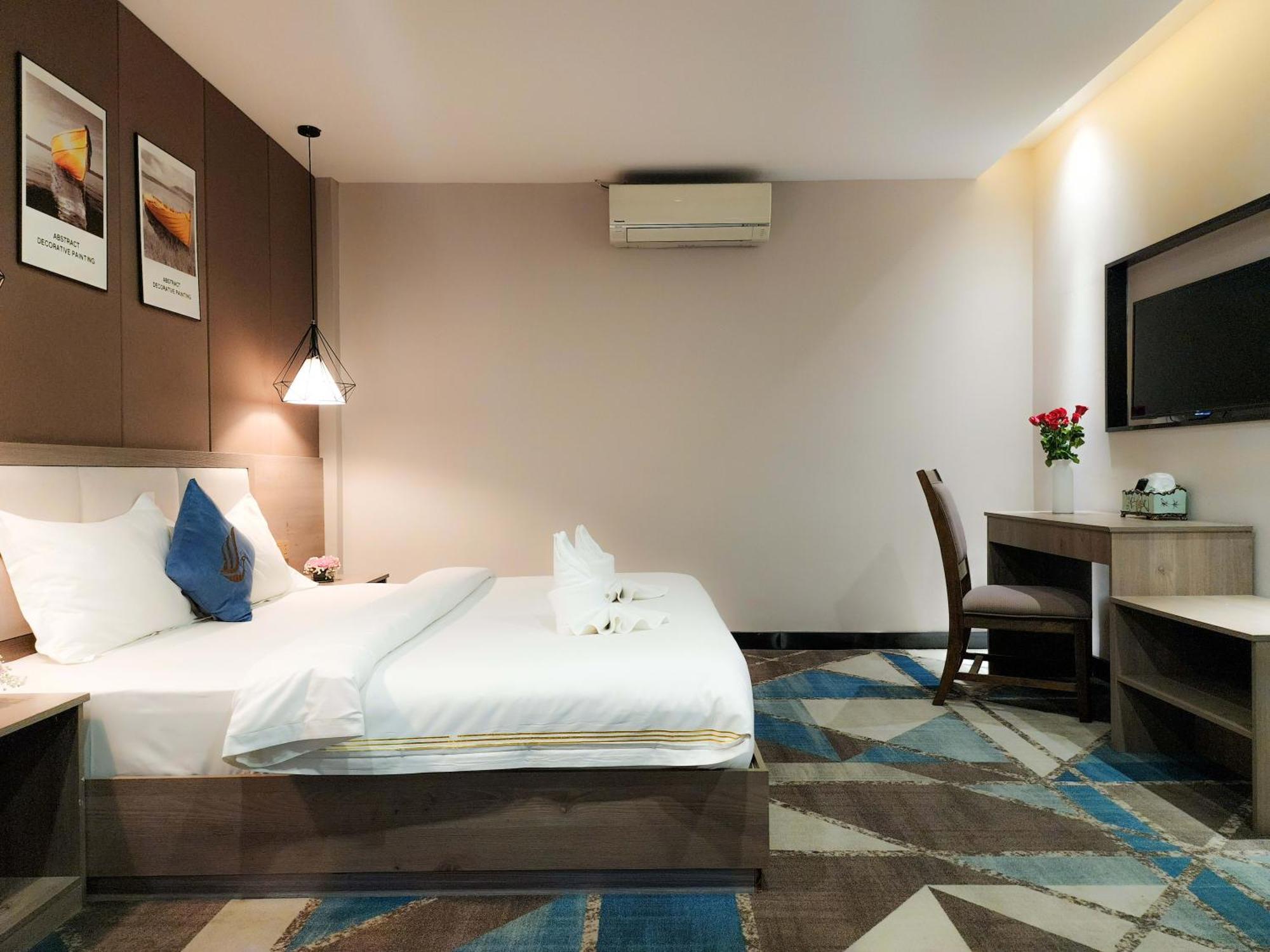 889 Boutique Hotel Phnom Penh Luaran gambar