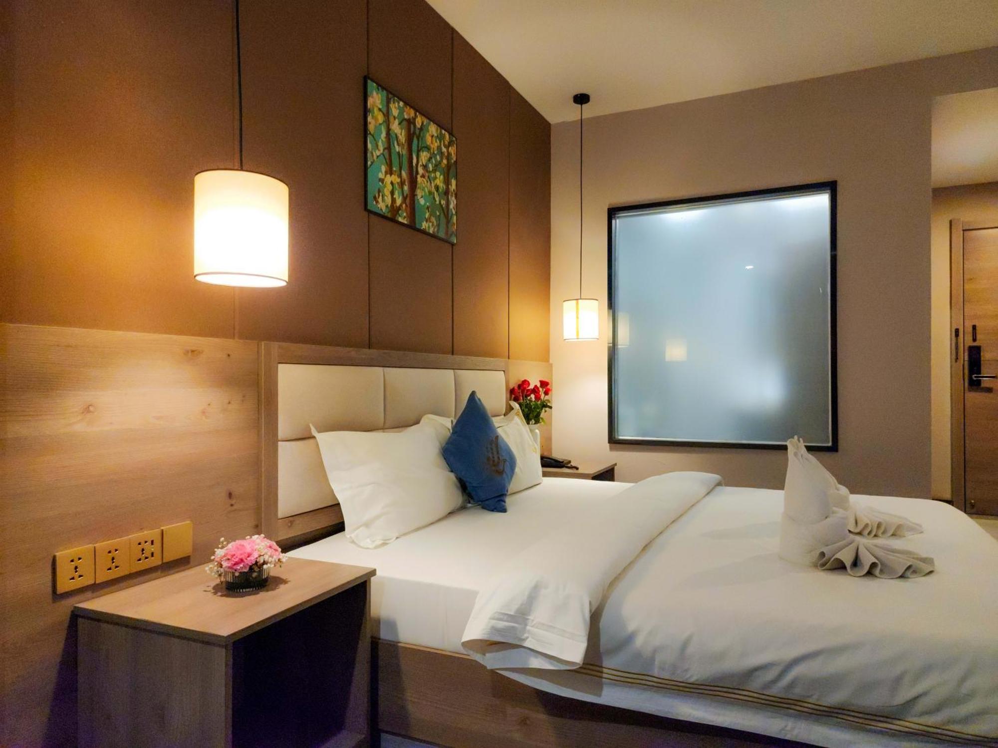 889 Boutique Hotel Phnom Penh Luaran gambar