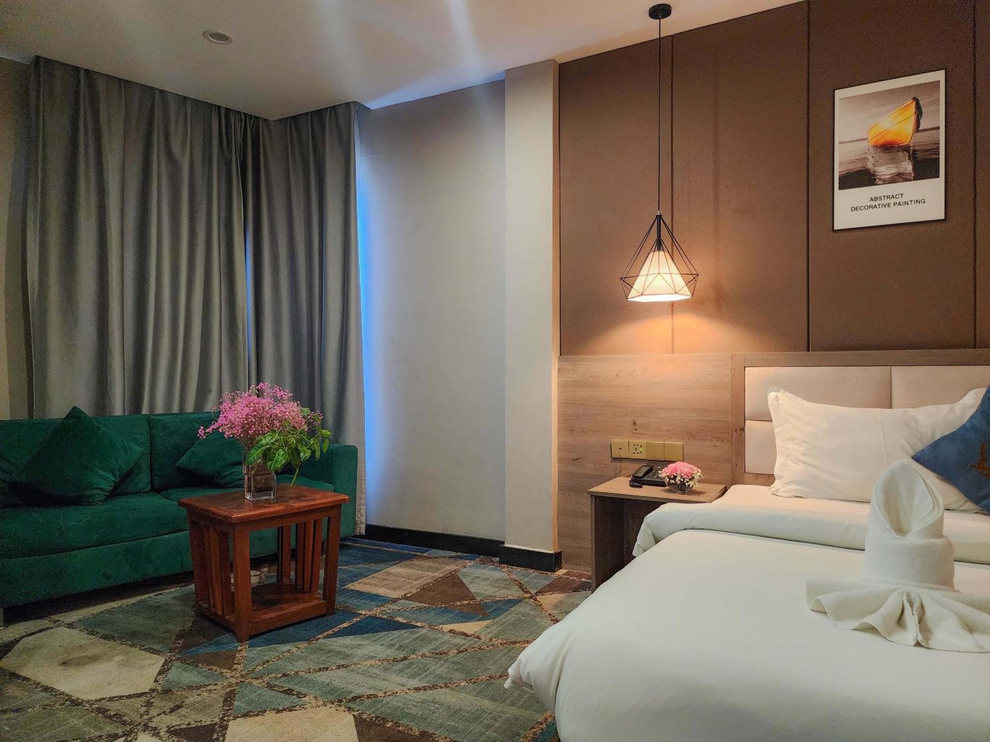 889 Boutique Hotel Phnom Penh Luaran gambar