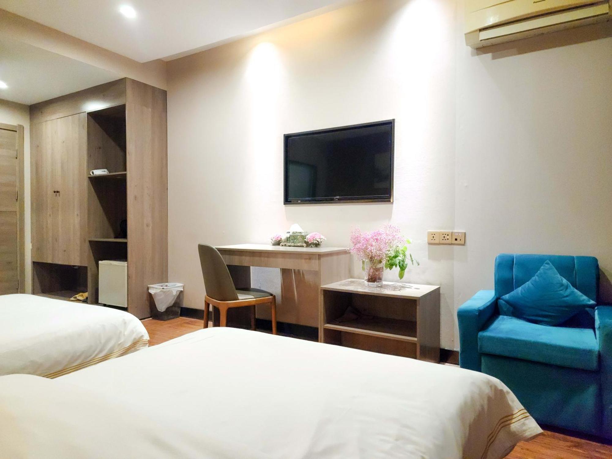 889 Boutique Hotel Phnom Penh Luaran gambar