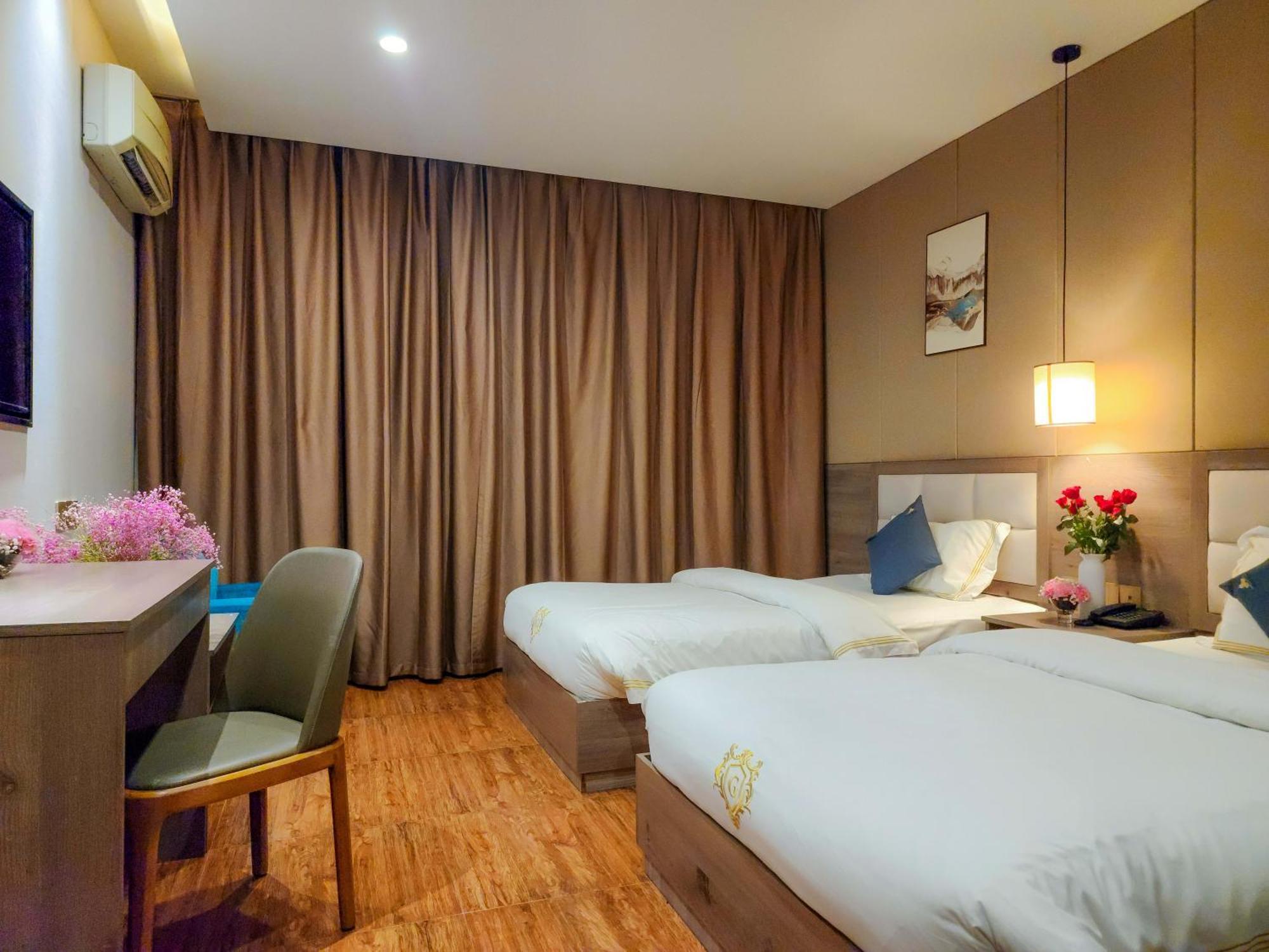 889 Boutique Hotel Phnom Penh Luaran gambar