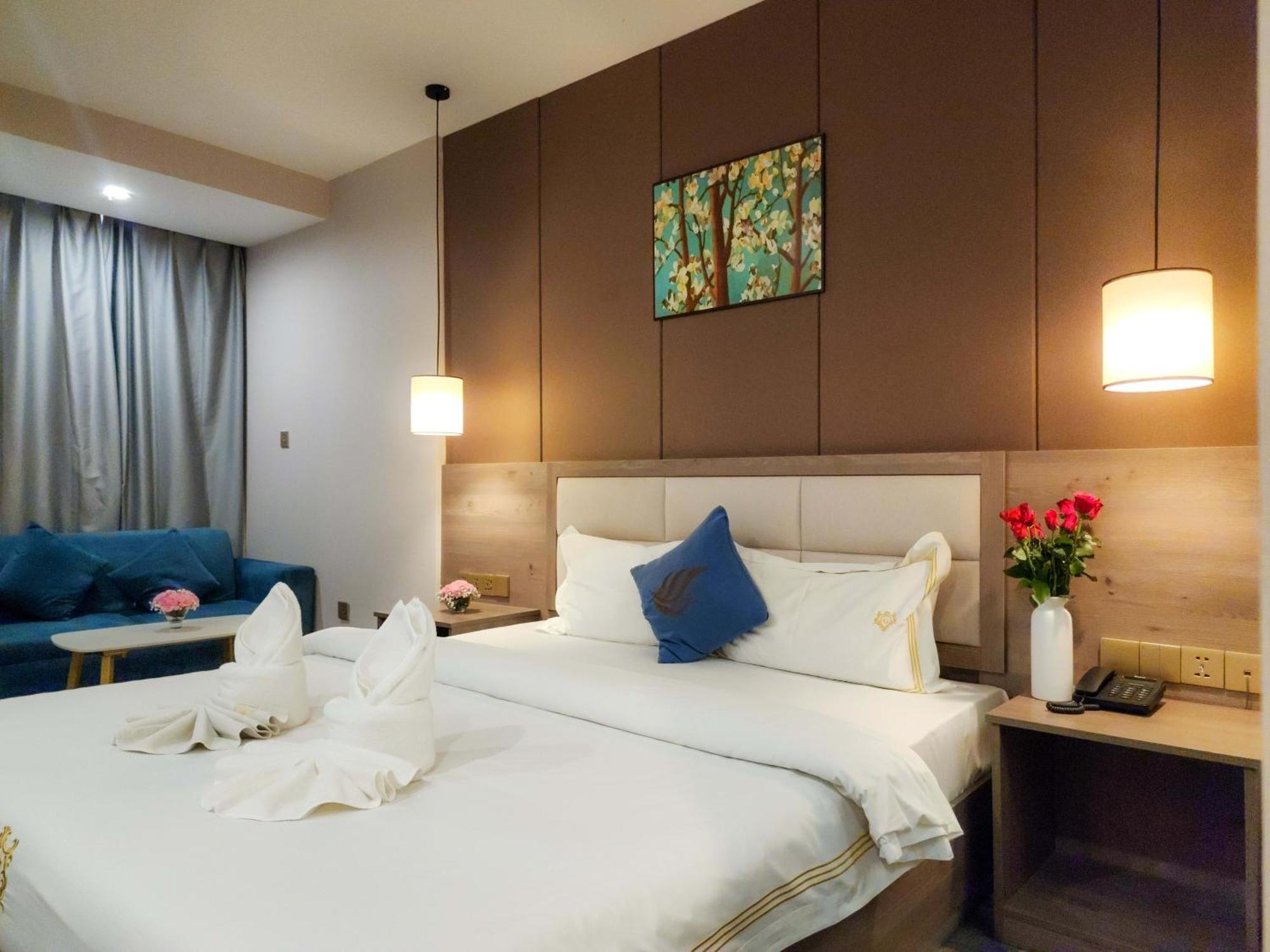 889 Boutique Hotel Phnom Penh Luaran gambar