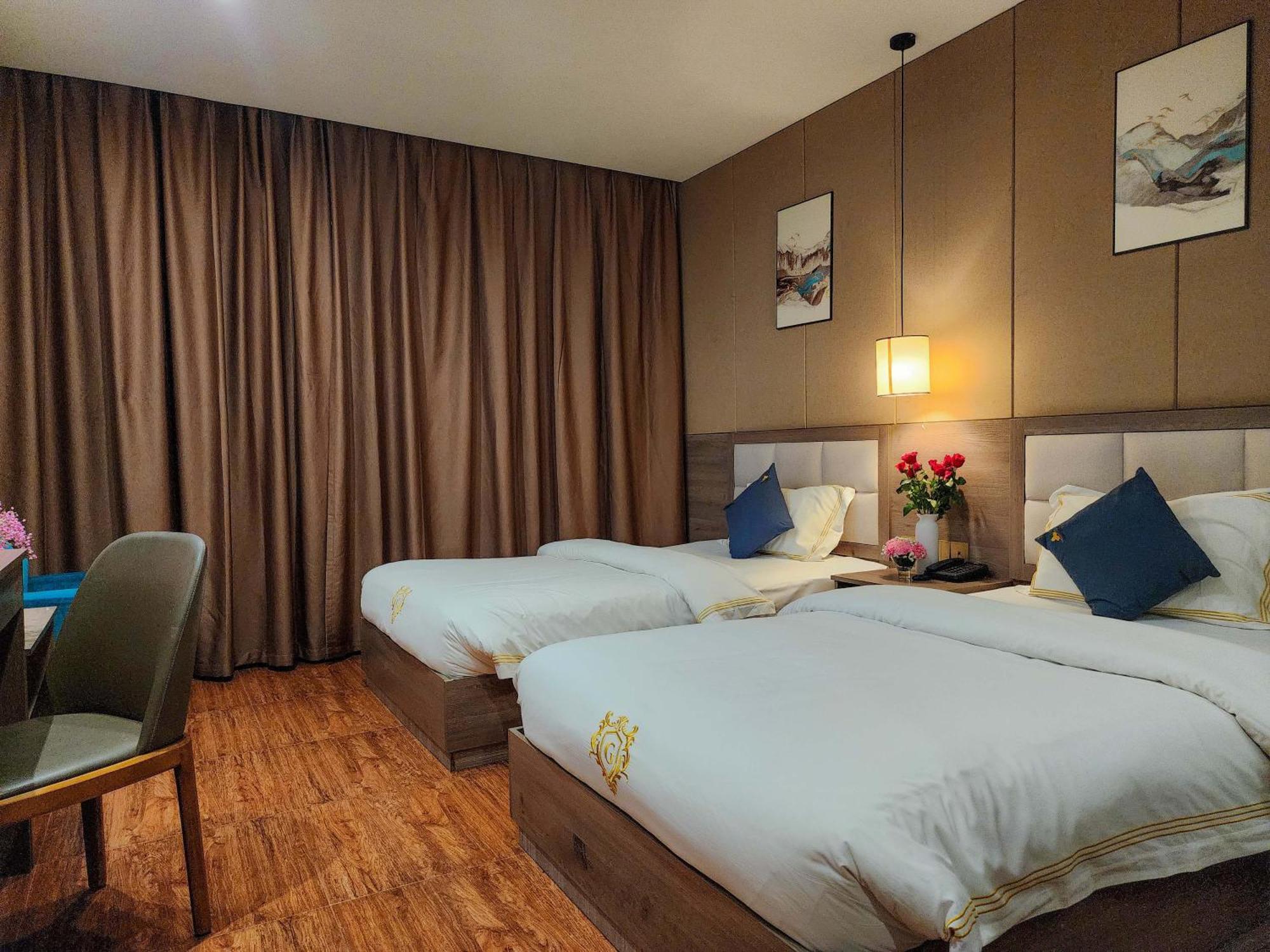 889 Boutique Hotel Phnom Penh Luaran gambar