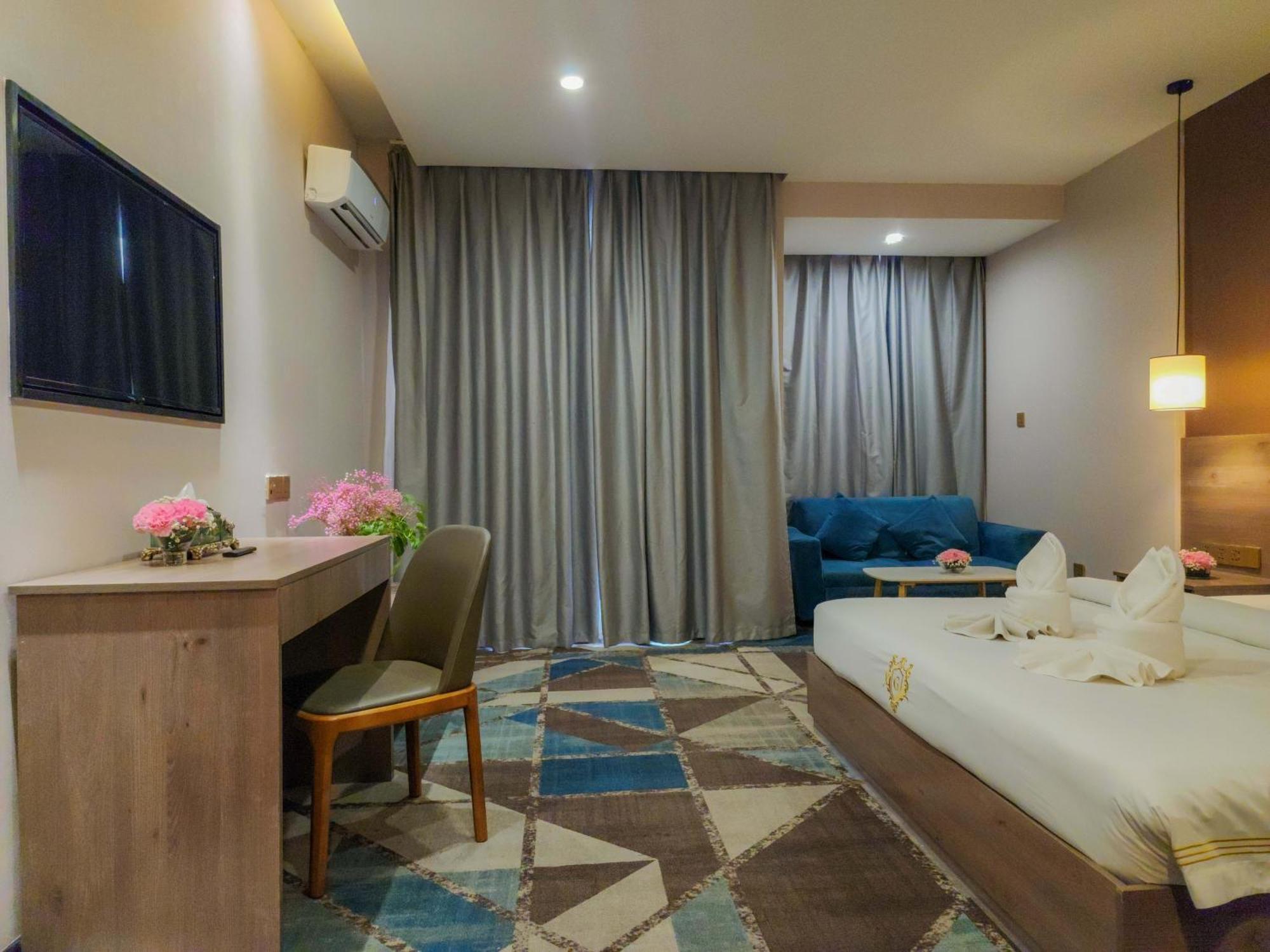 889 Boutique Hotel Phnom Penh Luaran gambar