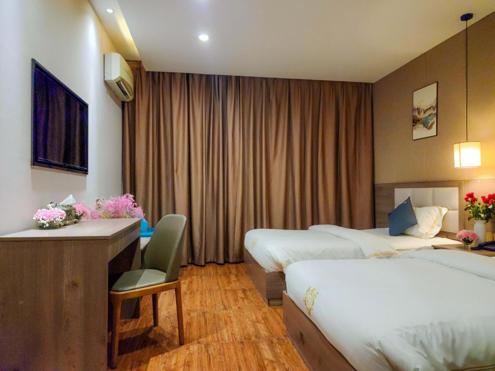 889 Boutique Hotel Phnom Penh Luaran gambar