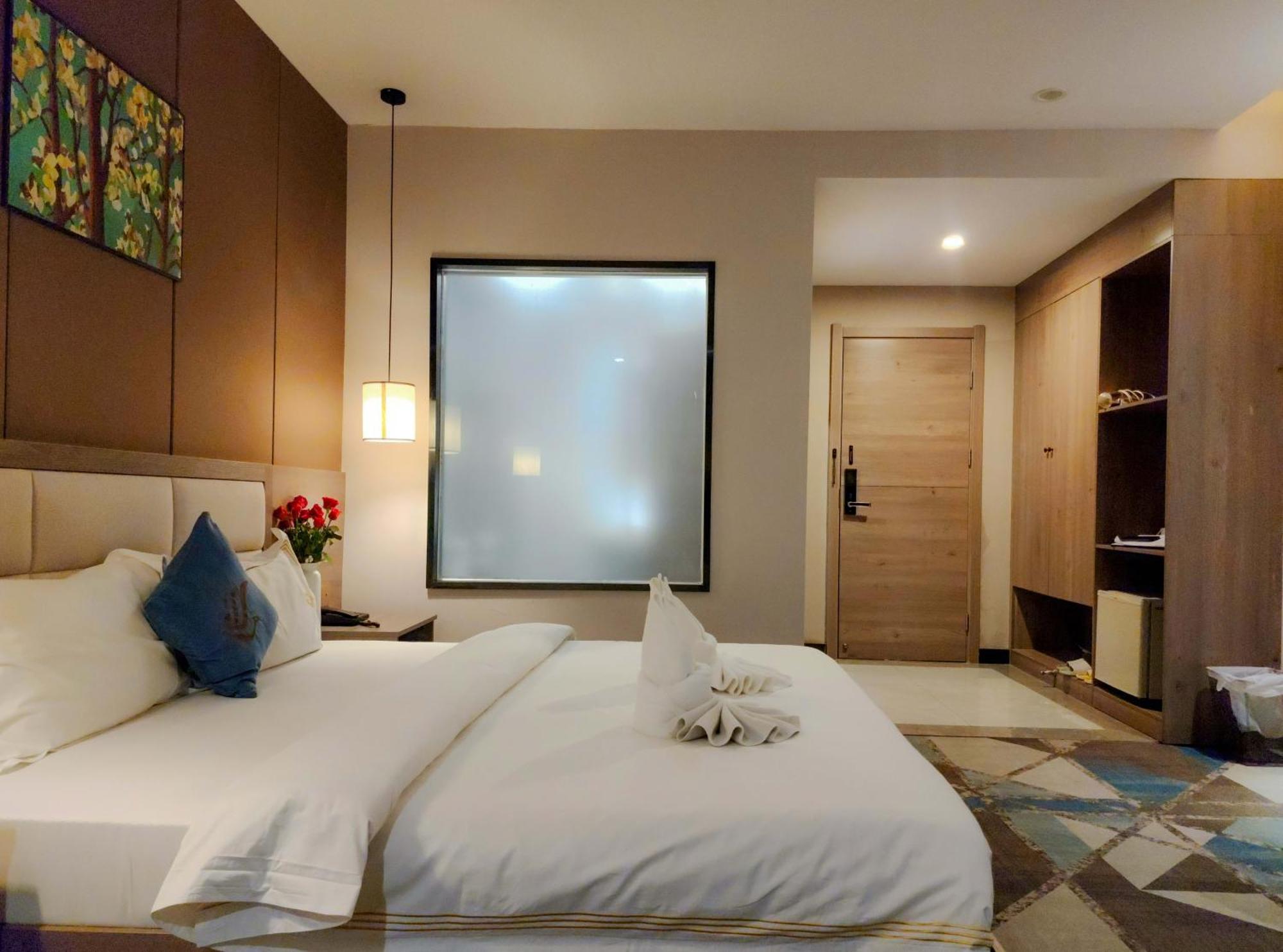 889 Boutique Hotel Phnom Penh Luaran gambar