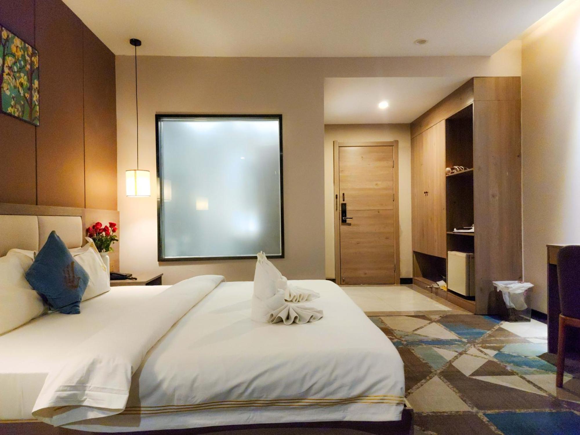 889 Boutique Hotel Phnom Penh Luaran gambar